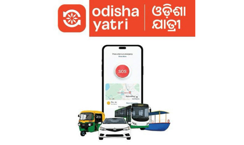 ‘ଓଡ଼ିଶା ଯାତ୍ରୀ’ ଆପ୍‌ରେ ଉନ୍ନତ ସୁରକ୍ଷା ମଡ୍ୟୁଲ୍ ସାମିଲ
