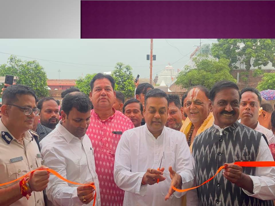 ରଥଯାତ୍ରାରେ ମିଳିବ ୨୪ ଘଣ୍ଟିଆ ସ୍ୱାସ୍ଥ୍ୟ ସେବା