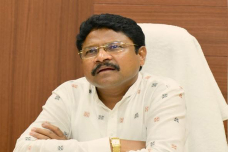 ଆୟୁଷ୍ମାନ କାର୍ଡରେ ମିଳିବ କର୍କଟ ରୋଗ ଚିକିତ୍ସା : ମନ୍ତ୍ରୀ ମୁକେଶ ମହାଲିଙ୍ଗ