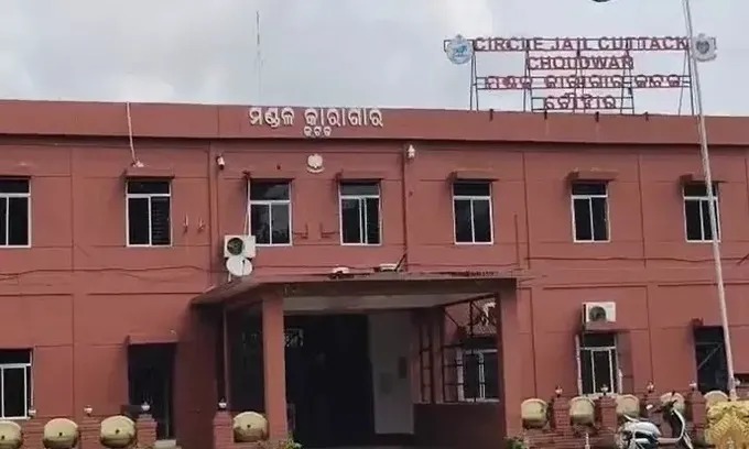 ଚୌଦ୍ୱାର ଜେଲରେ ଏଡ଼ସ୍ ଆକ୍ରାନ୍ତ ଚିହ୍ନଟ