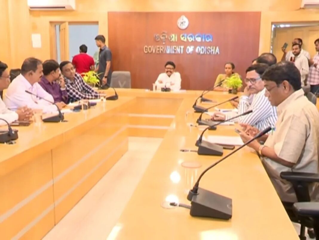 ରାଜ୍ୟରେ ଡାକ୍ତରଙ୍କ ଆନ୍ଦୋଳନ ସ୍ଥଗିତ