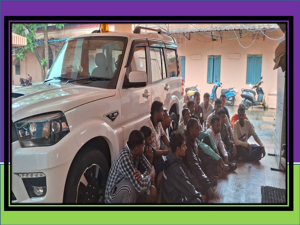 ରବି ଧାନ କ୍ରୟରେ ବିଳମ୍ବକୁ ନେଇ ଚାଷୀଙ୍କ ଅସନ୍ତୋଷ