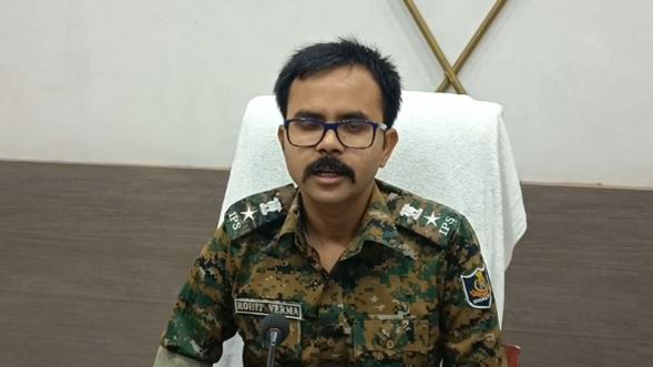 କୋରାପୁଟ ପୁଲିସକୁ ପୁଣି ଏକ ବଡ଼ ସଫଳତା, ମାଓବାଦୀଙ୍କ ଡମ୍ପ ଠାବ, ବିପୁଳ ପରିମାଣର ଅସ୍ତ୍ରଶସ୍ତ୍ର ଓ ବିସ୍ଫୋରକ ଜବତ