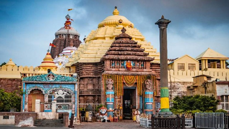 ଶ୍ରୀମନ୍ଦିରରେ ବଡ଼ ମହାସ୍ନାନ ଅନୁଷ୍ଠିତ