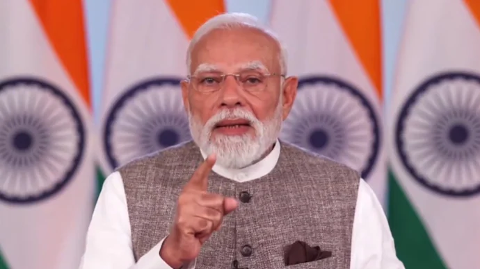 ‘ମନ୍ କୀ ବାତ୍‌’ରେ ଓଡ଼ିଶାର ମୈଥିଲୀ ଭୂଏଙ୍କୁ ପ୍ରଧାନମନ୍ତ୍ରୀଙ୍କ ପ୍ରଶଂସା