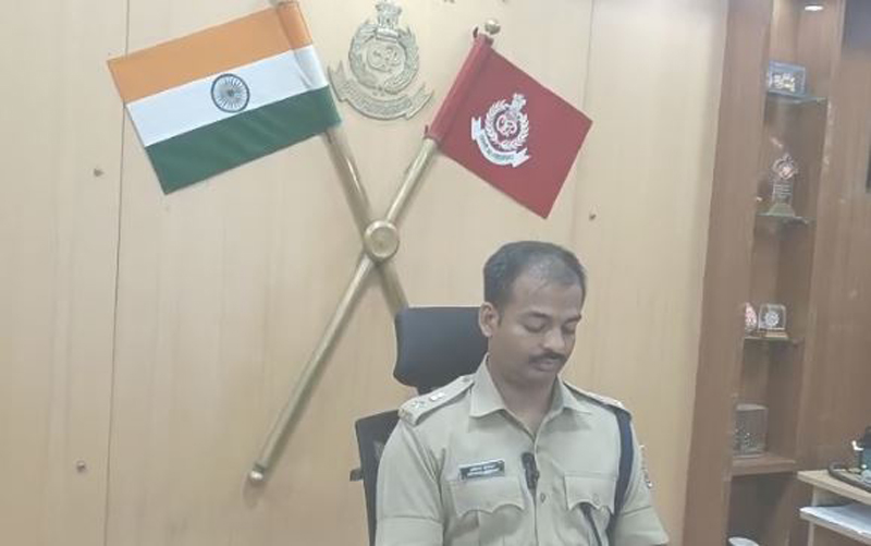 ଦୁର୍ଦ୍ଦାନ୍ତ ଅପରାଧୀକୁ ଧାରୁଆ ଅସ୍ତ୍ରରେ ଆକ୍ରମଣ କରି ହତ୍ୟା
