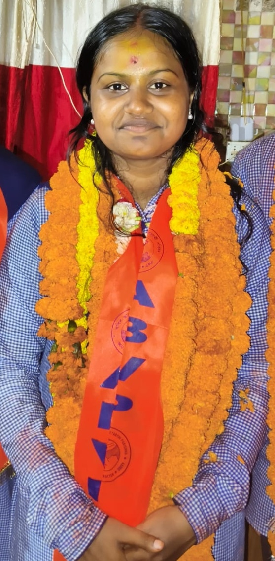 ବାଲୁଗାଁ ମହାବିଦ୍ୟାଳୟରେ ପୂଜା ଦିହୁଡି ସଭାପତି ନିର୍ବାଚିତ